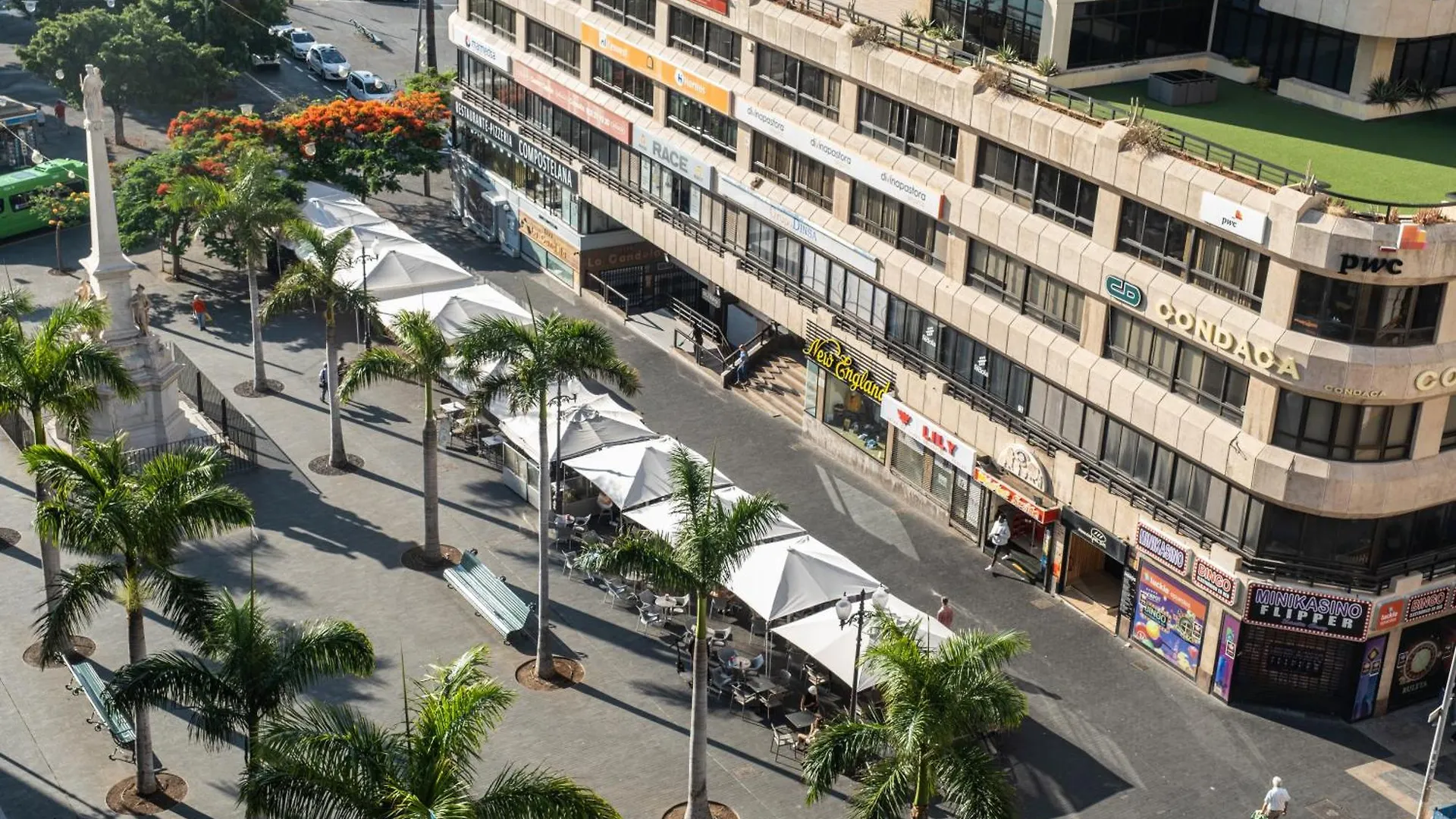 Hotel Adonis Plaza Santa Cruz de Tenerife Spanien