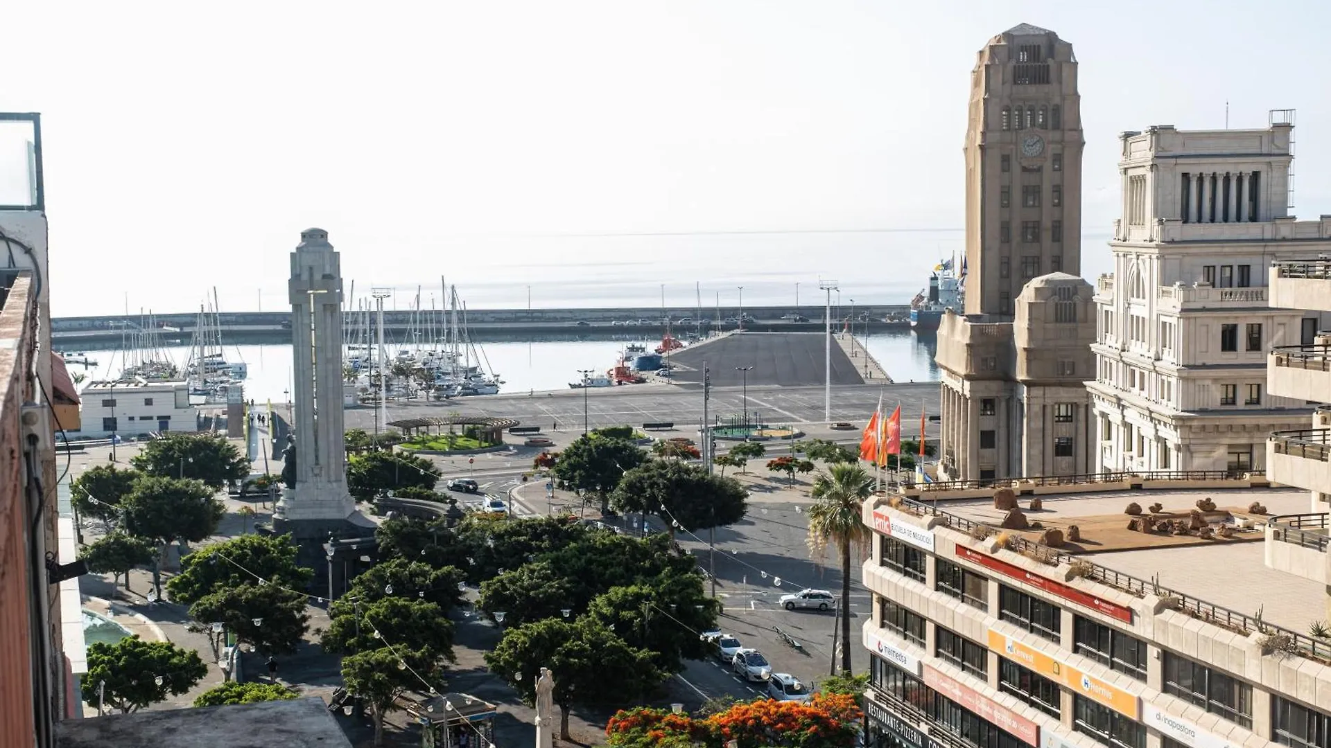 ***  Hotel Adonis Plaza Santa Cruz de Tenerife Spanien