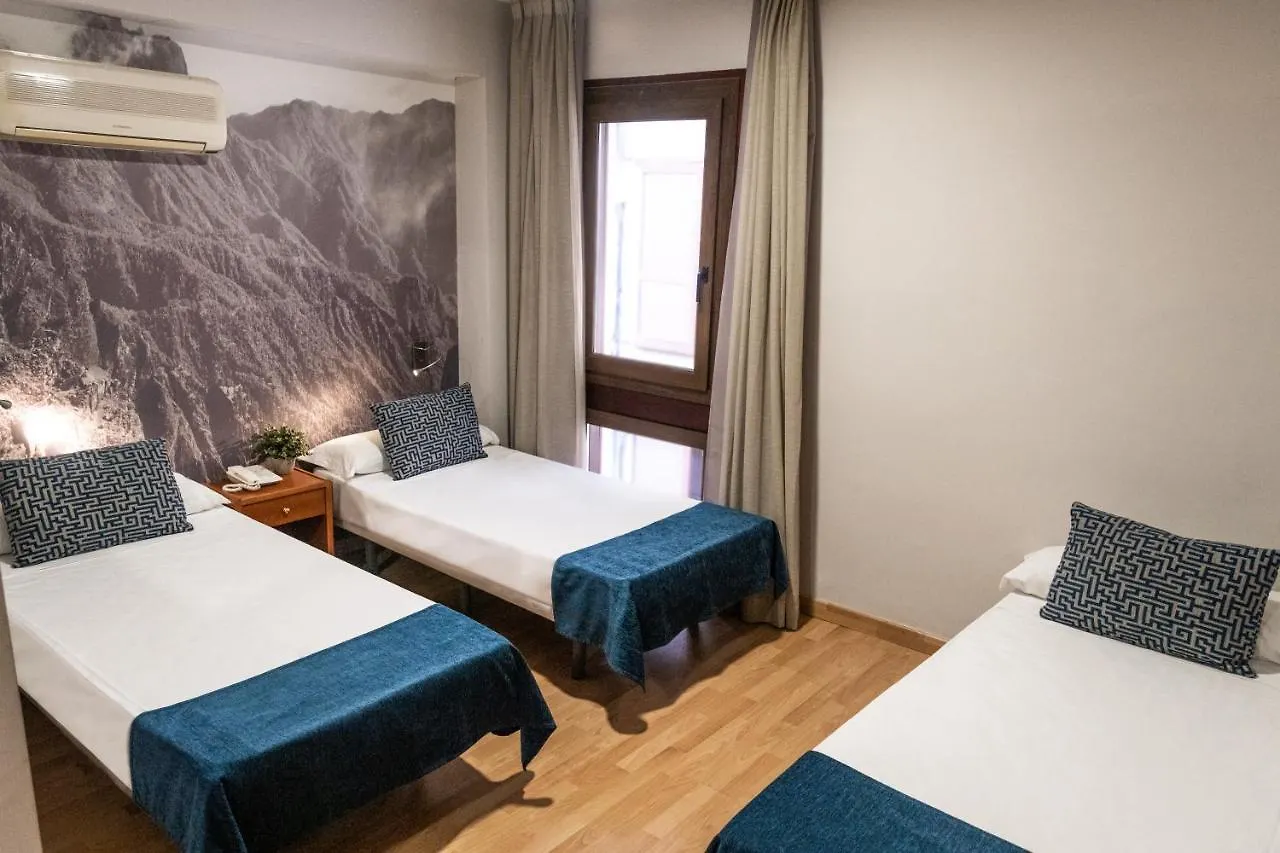 Hotel Adonis Plaza Santa Cruz de Tenerife Spanje