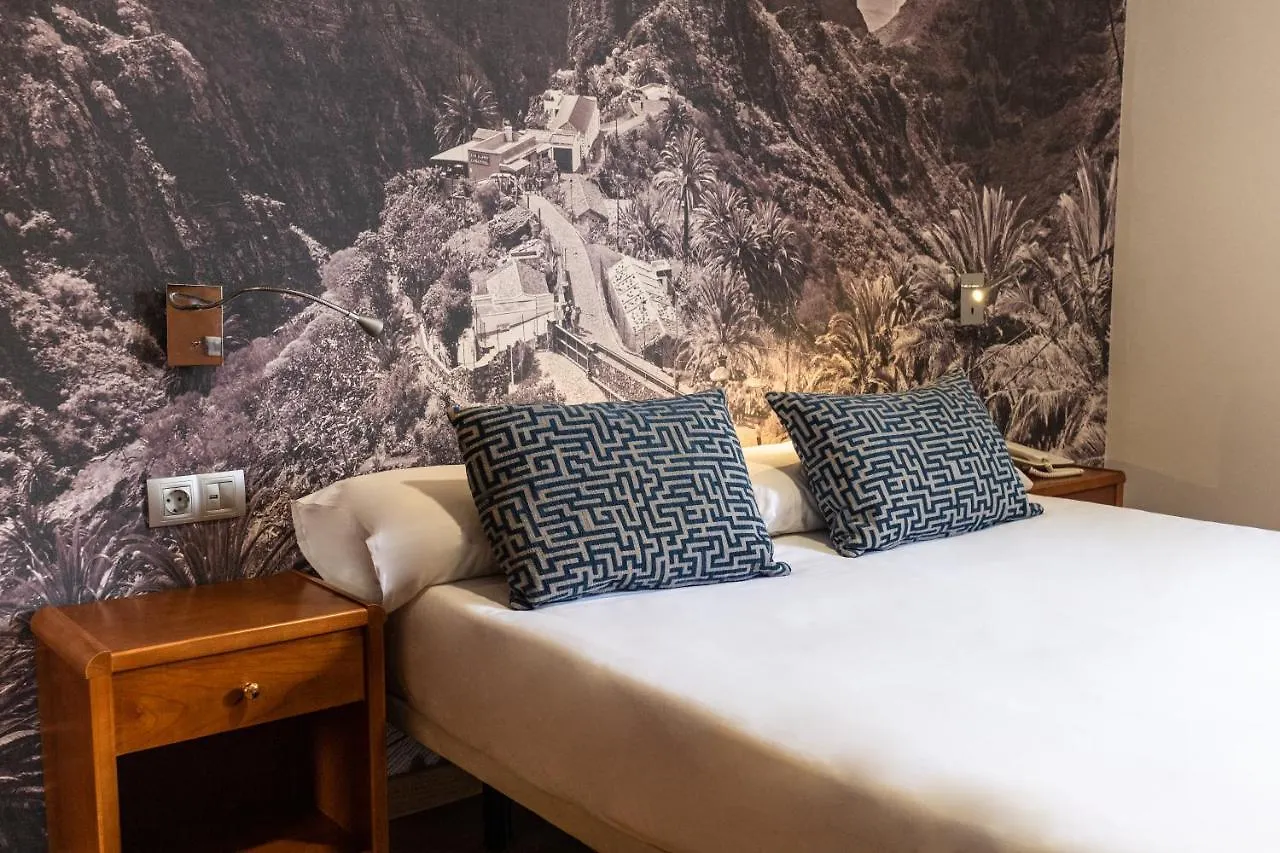 ***  Hotel Adonis Plaza Santa Cruz de Tenerife Spanien