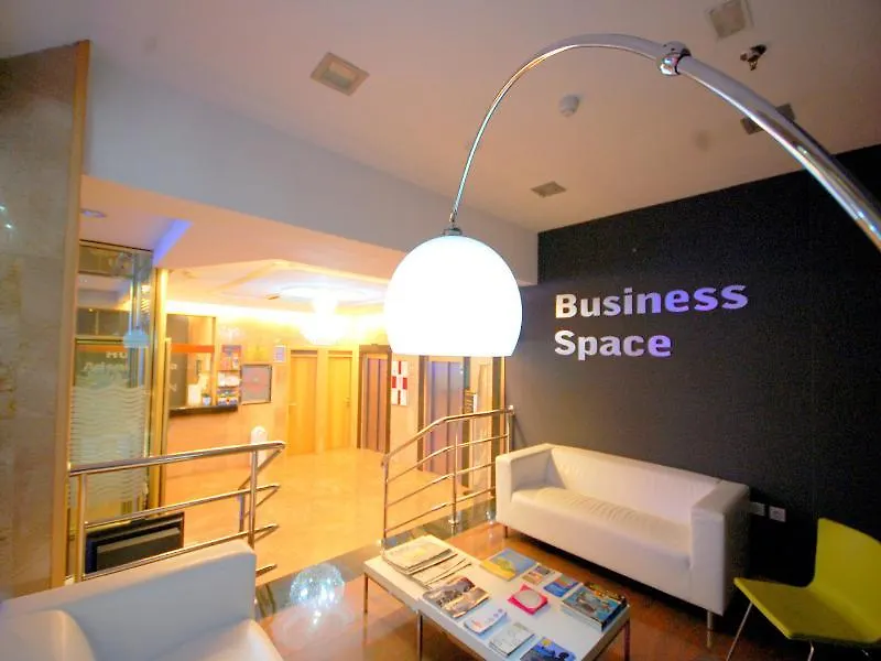 Hotel Adonis Plaza Santa Cruz de Tenerife