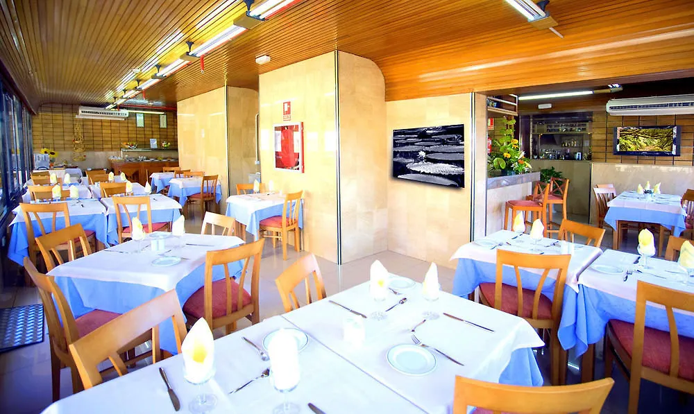 Hotel Adonis Plaza Santa Cruz de Tenerife Spanje