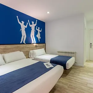Casa de hóspedes Casual Blue Bilbau
