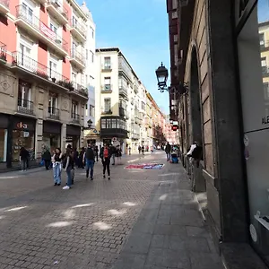 Casa de hóspedes Casual Serantes Bilbau