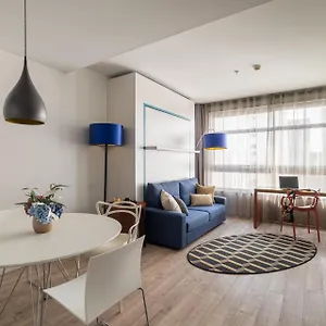 Hotel Naitly Poblenou Barcelona