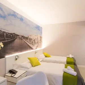 Casa de hóspedes Bilbao City Rooms Bilbau