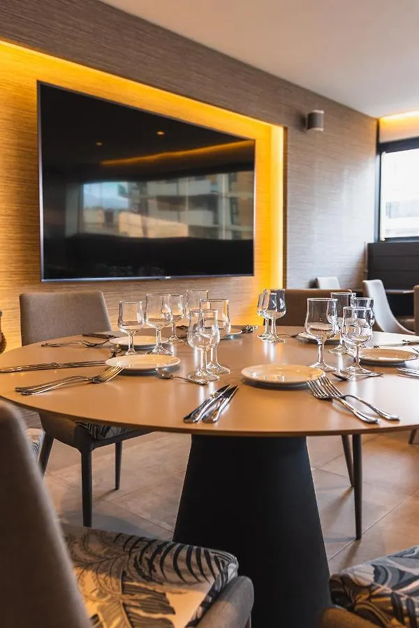 ***  Hotel Adonis Plaza Santa Cruz de Tenerife Spain